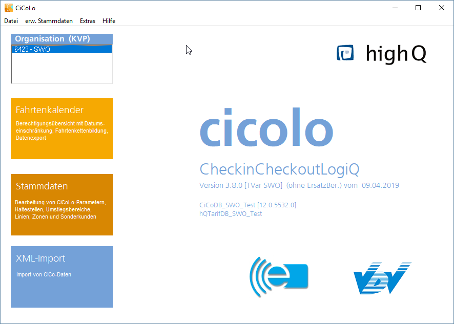 farelogiQ CiCoLo System