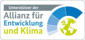 Das Batch der Allianz für Entwicklung und Klima